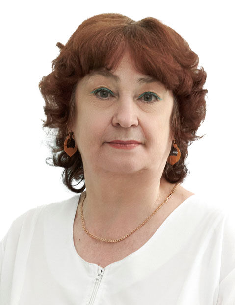 Антонова Ольга Васильевна