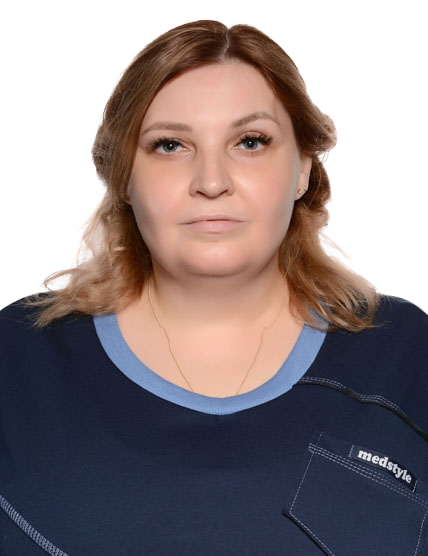 Новожеева Лариса Викторовна