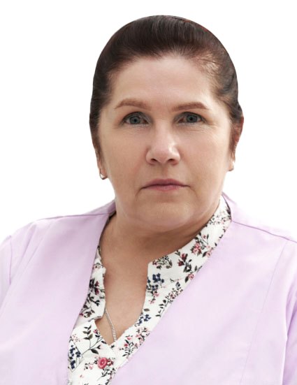 Шаромова Надежда Ивановна