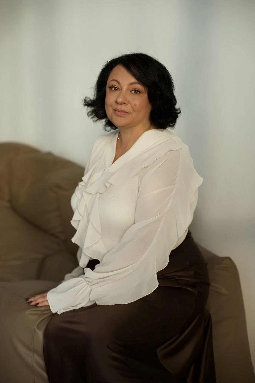 Глебова Елена Николаевна